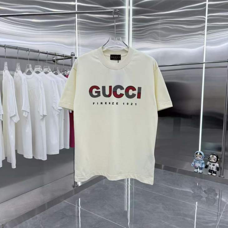 Picture of Gucci T Shirts Short _SKUGucciS-2XLhgntx6911707